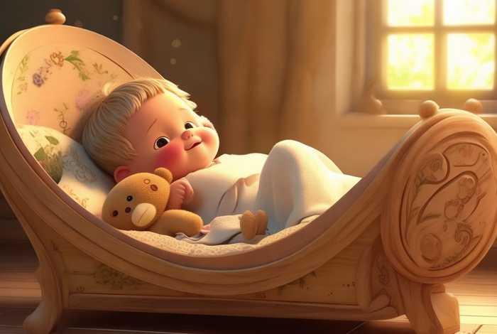 《儿童摇篮》 - 儿童摇篮曲歌谱