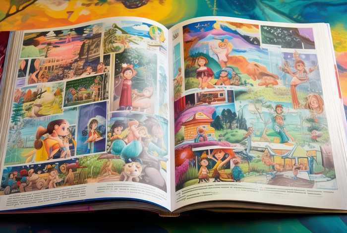 儿童故事书大全目录 - 儿童绘本故事书大全