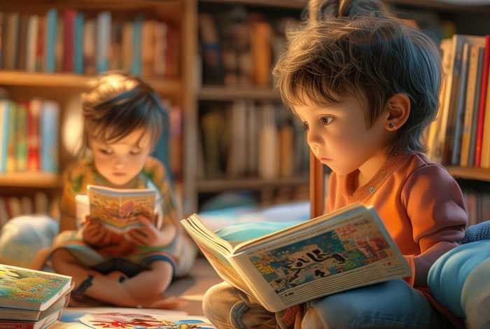 儿童故事书带拼音6-8岁阅读电子版；故事书大全阅读3-6岁带拼音