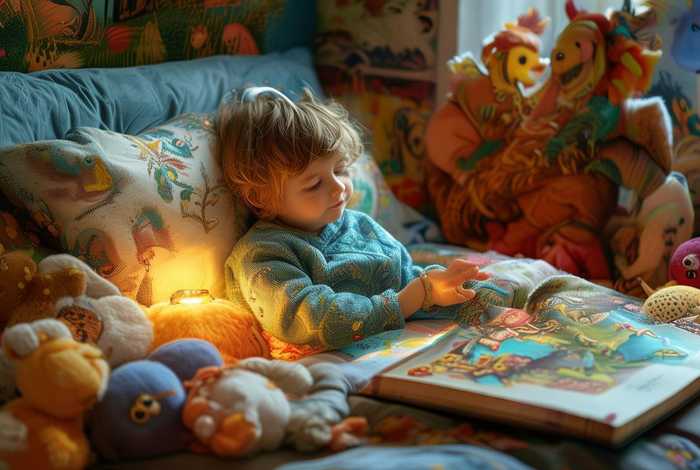 儿童睡前故事内容；儿童睡前故事内容推荐
