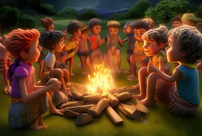 儿童团团长故事、儿童团团长观后感