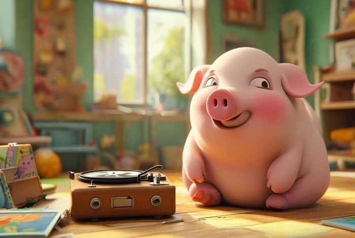 儿童故事小猪唏哩呼噜mp3,小猪唏哩呼噜的故事音频 儿童故事小猪唏哩呼噜mp3,小猪唏哩呼噜的故事音频