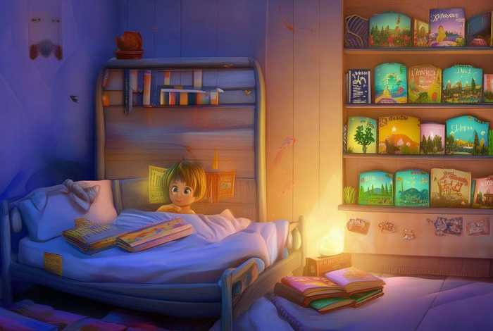 儿童睡前免费听寓言故事，寓言故事睡前故事免费听