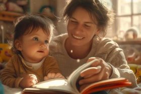 儿童感人小故事 - 感人的幼儿小故事