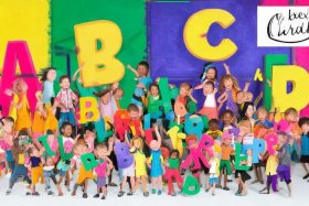 abc d儿童（abcd儿童歌英文字母歌）
