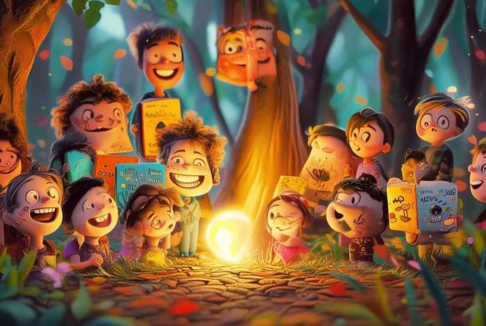 儿童故事题目有哪些 - 幼儿故事题目大全