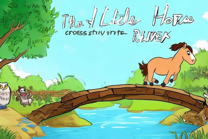 儿童小马过河故事，幼儿故事小马过河
