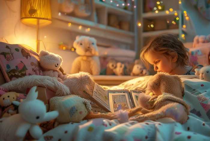 儿童睡前动物故事、小动物的故事睡前故事