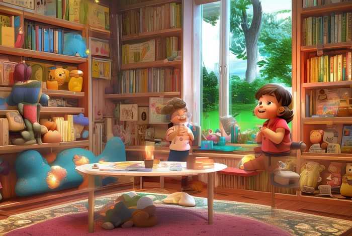 儿童故事朗读推荐（少儿故事朗读）