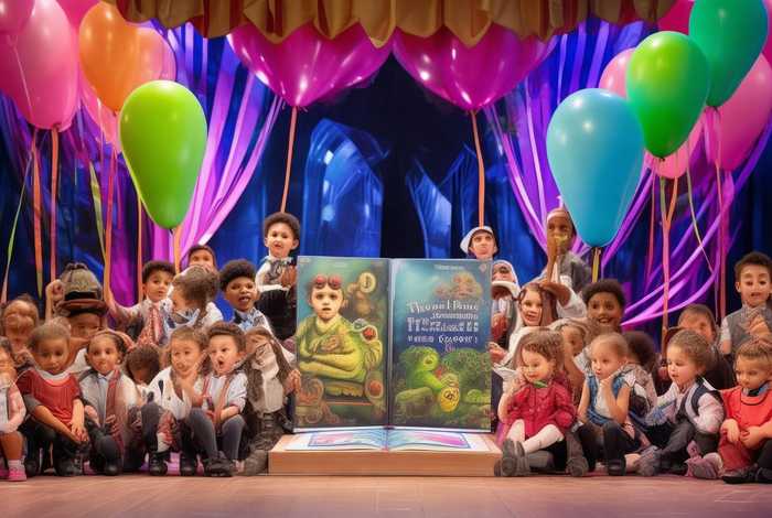 儿童故事大王比赛青蛙王子、儿童故事大王比赛绘本