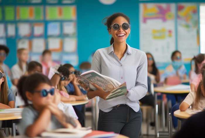 《保护眼睛》的小故事五年级 - 《保护眼睛》的小故事五年级作文