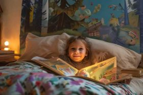 8岁儿童睡前故事大全、8岁睡前故事幼儿故事大全