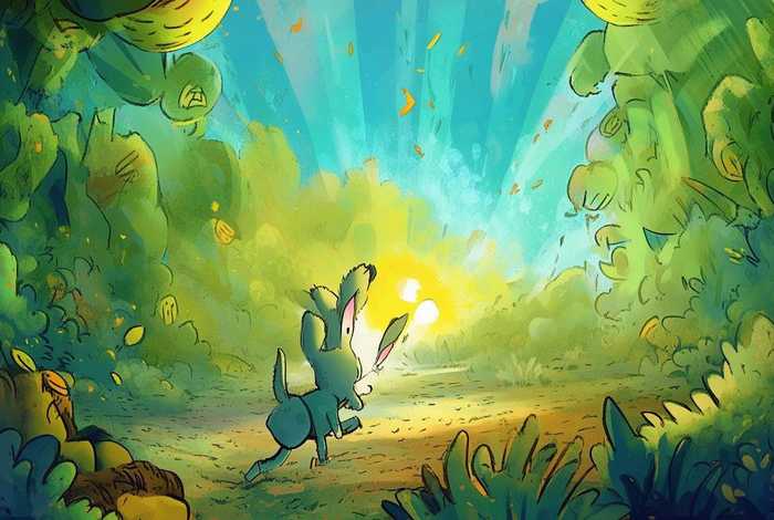 儿童故事小兔子找太阳绘本 幼儿故事小兔子找太阳绘本 儿童故事小兔子找太阳绘本 幼儿故事小兔子找太阳绘本