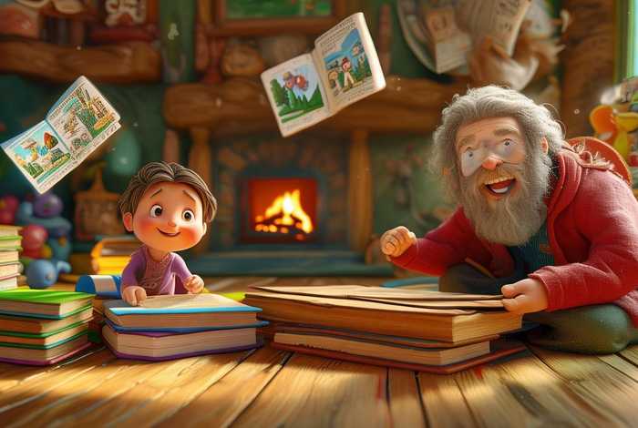 儿童成语故事大全经典故事（儿童故事大全免费听成语故事）