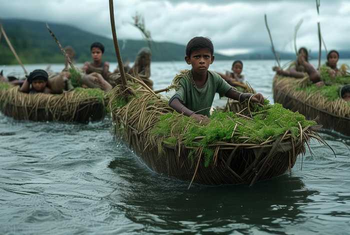 儿童故事草船借箭缩写 - 草船借箭,缩写故事