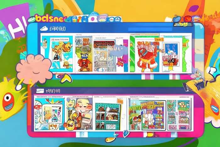 儿童漫画在线看，儿童漫画在线看网站