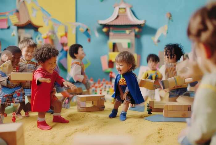 儿童版的36计，儿童版的36计的其中一篇