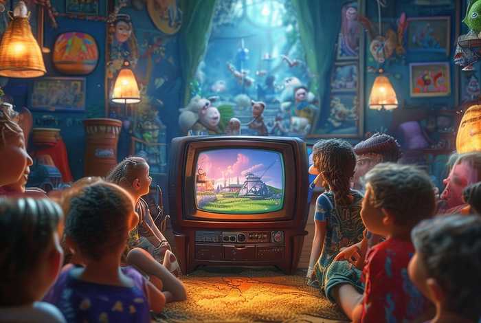 儿童经典故事连续播放视频；少儿经典故事视频