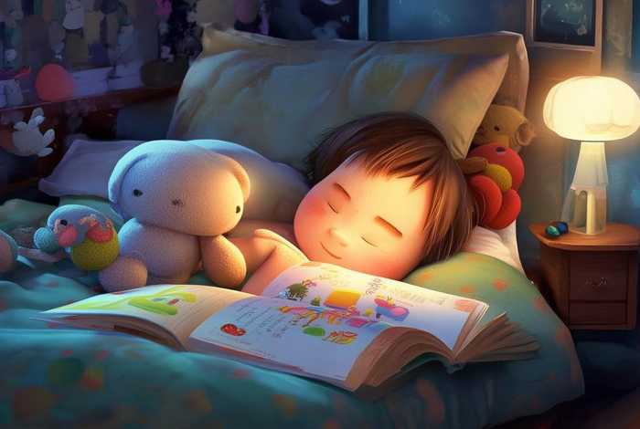 儿童睡前小故事100字 小故事睡前故事儿童100字