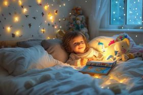 儿童365夜睡前故事自动播放、少儿睡前故事365夜