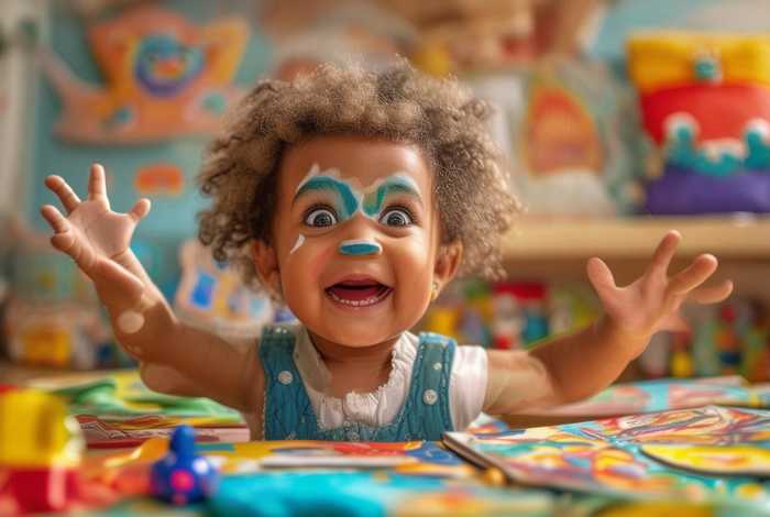 儿童故事动作表演大全、幼儿讲故事动作表演