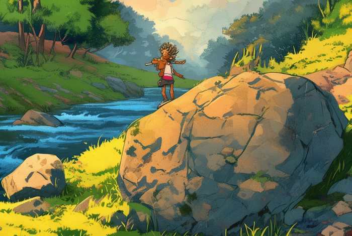 儿童要勇敢故事、幼儿勇敢故事