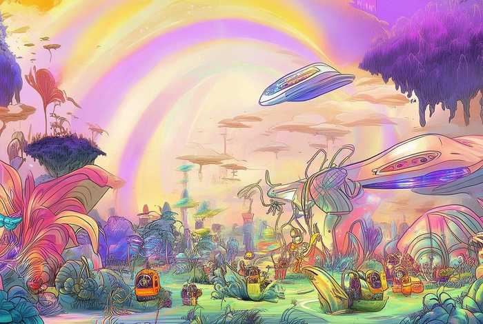 儿童科幻童话、儿童科幻童话推荐 儿童科幻童话、儿童科幻童话推荐