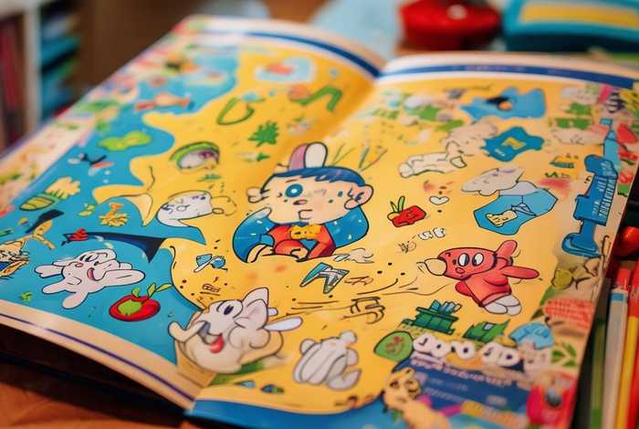 儿童认知启蒙故事书、儿童启蒙认知早教书