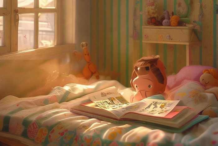 儿童故事大全睡前免费在线收听 儿童睡前动物故事免费收听大全