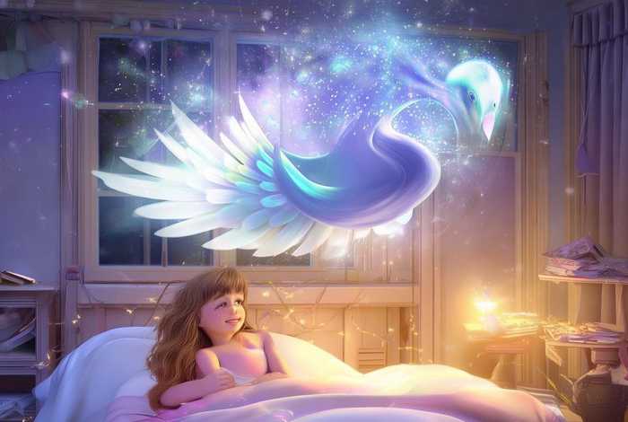 儿童睡前故事天鹅公主 - 天鹅公主的睡前故事 儿童睡前故事天鹅公主 - 天鹅公主的睡前故事