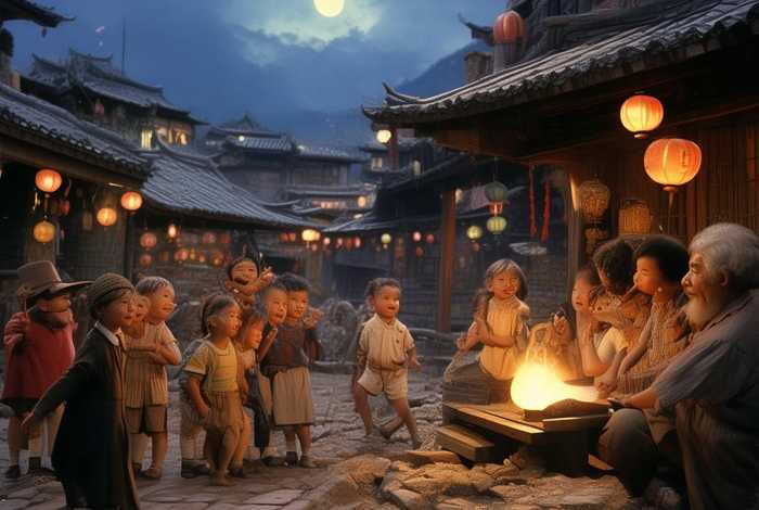 80后小时候经典故事；80后小时候经典故事短片大全