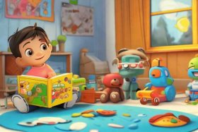 儿童慢速中英文双语故事（少儿英语故事双语）