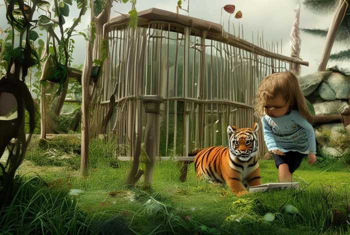 儿童故事 老虎院长动物失踪;动物园老虎的故事 儿童故事 老虎院长动物失踪;动物园老虎的故事