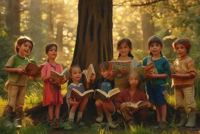 8到10岁的故事有哪些 - 8到10岁的故事有哪些名字