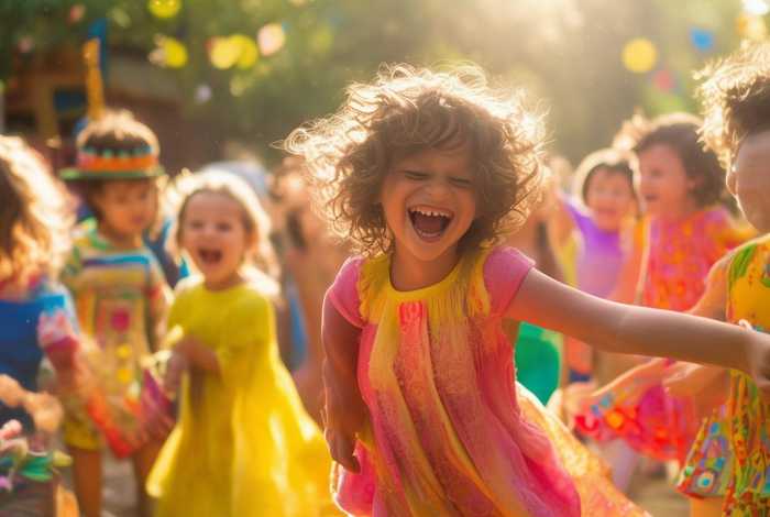 儿童欢快音乐 - 儿童欢快的音乐