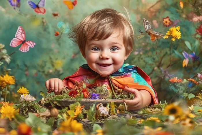 儿童机智处理事情有趣的故事 机智处理事情的小练笔