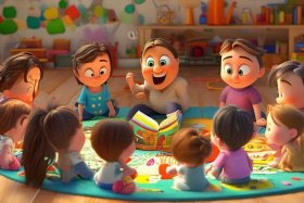 儿童3—4岁讲故事，3-4岁讲故事大全