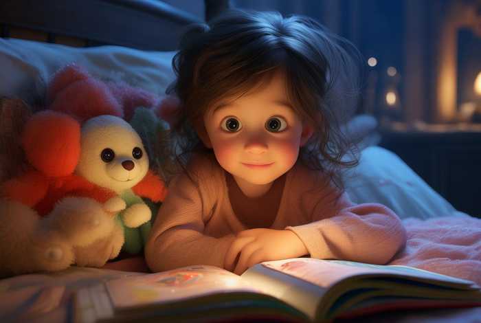 5岁儿童睡前故事文字版（5岁孩子睡前故事文字版）