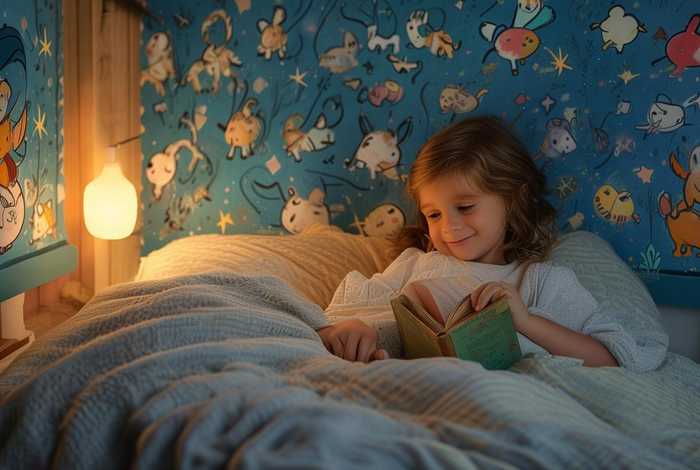 儿童睡前故事3-6岁催眠童话故事、幼儿睡前催眠故事