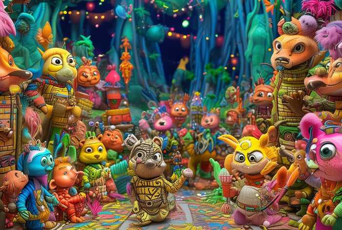 儿童绘本剧剧本（儿童绘本剧剧本大全）