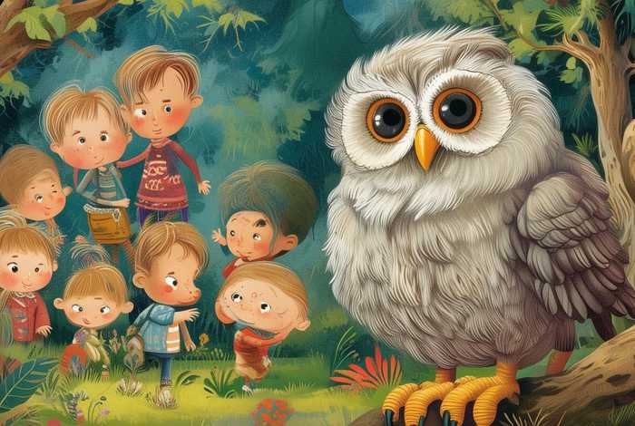 儿童故事主要内容（幼儿故事主要内容）