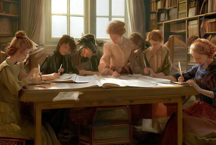 儿童文学女作家有哪些（儿童文学女作家有哪些名字）