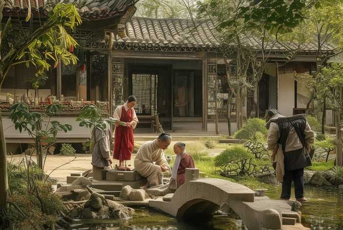 26孝故事，24孝故事大全