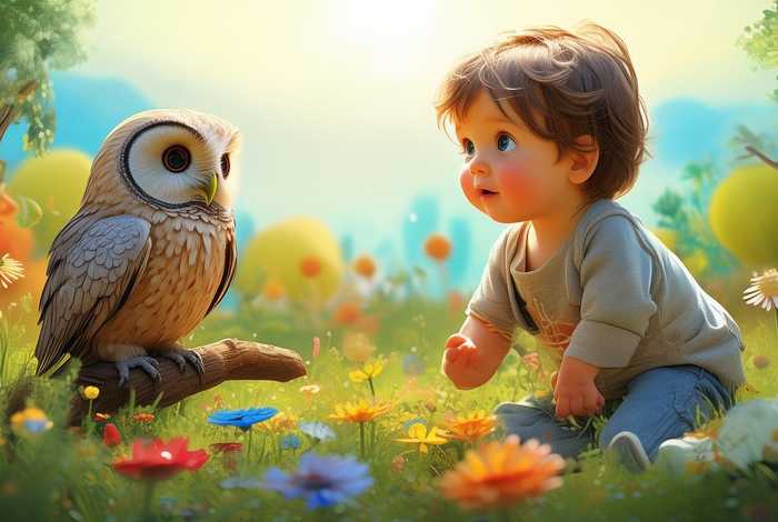 儿童教育故事经典1-3岁（儿童故事1-3岁经典故事）