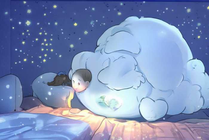 儿童催眠小故事动画、少儿催眠故事在线听