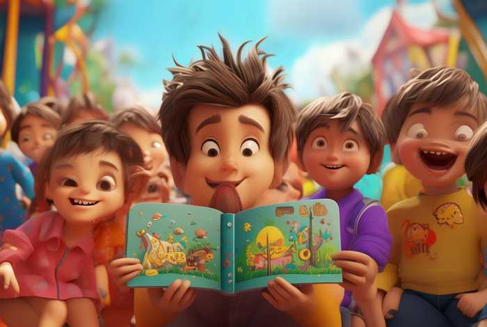 儿童故事简短，幼儿园小故事简短1分钟