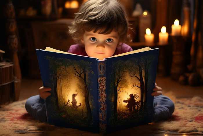 365夜童话英语儿童故事，365夜故事英语版