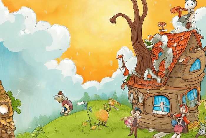 jojo绘本故事书（听jojo 讲绘本故事）