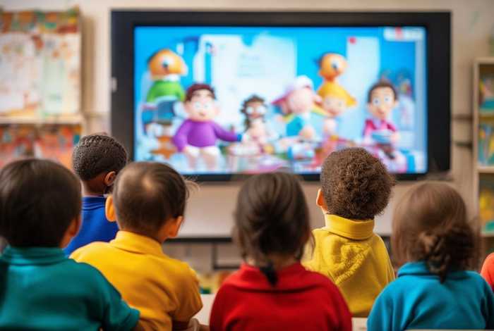 儿童英语故事视频，少儿英语故事视频