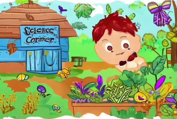 儿童科学类故事推荐，科学类幼儿故事